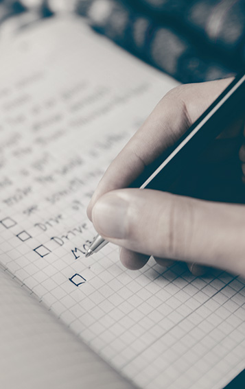 What to consider in the marketing plan?