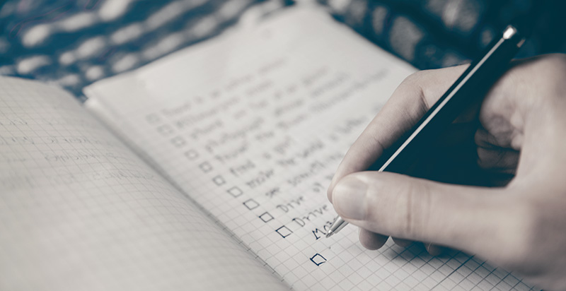 What to consider in the marketing plan?