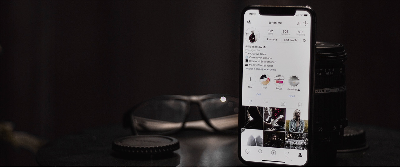 6 Tips on how to use Instagram for your business